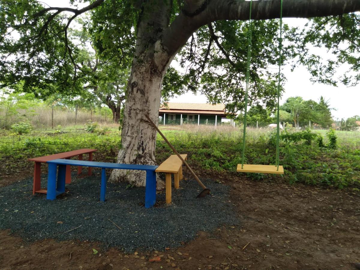 Rest. E Pousada Fabiao II Itacarambi エクステリア 写真